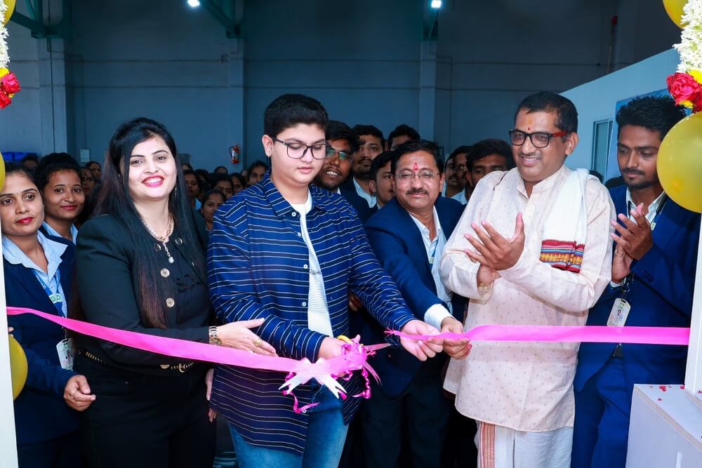 Grand Opening Ceremony Of The Kute Group’s New Head Office