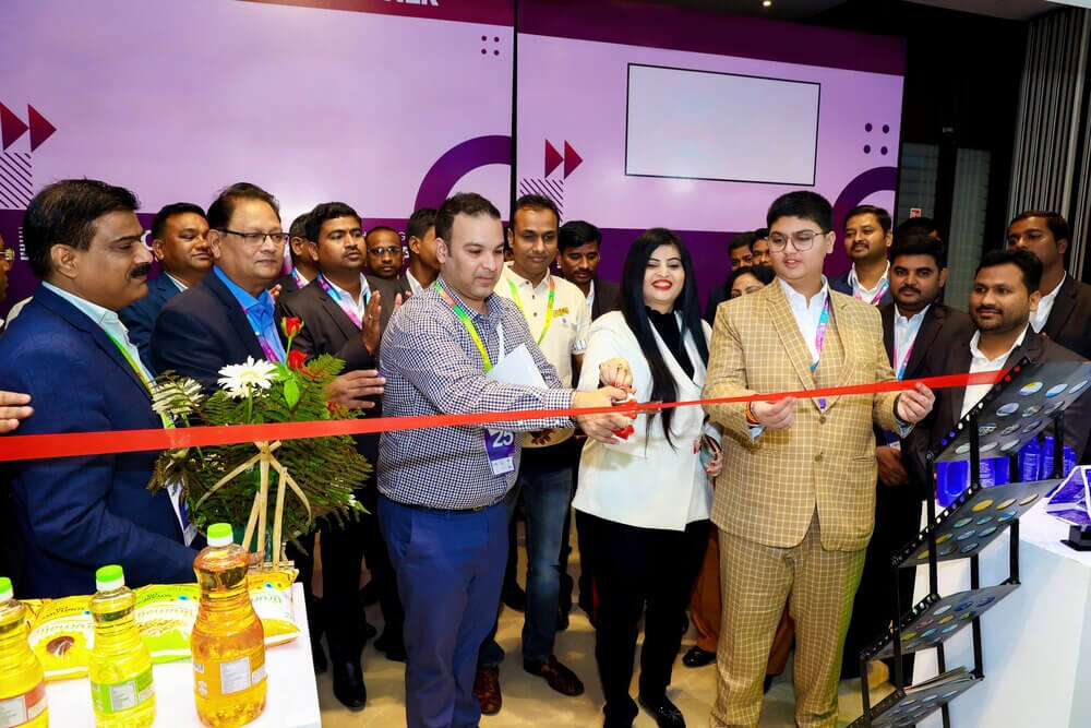 Participation in Globoil India Exhibition, Agra